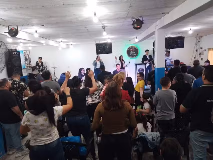 Ministerio generación Odres nuevos