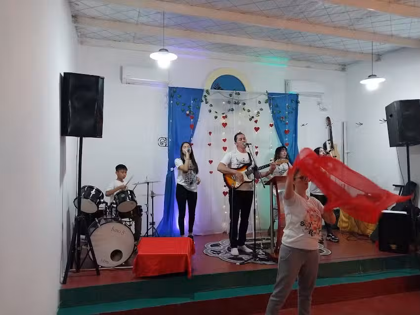 Ministerio Generación Poderosa