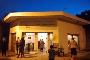 Ministerio Generación Santa, Virrey Del Pino.