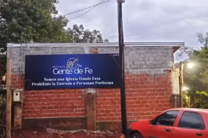 Ministerio Gente De Fe