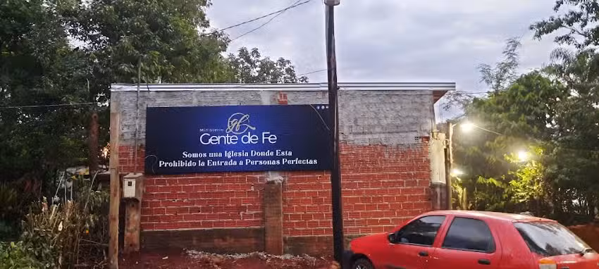 Ministerio Gente De Fe