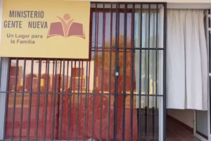 Ministerio Gente Nueva