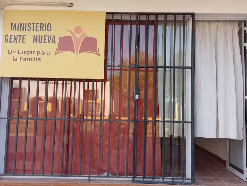Ministerio Gente Nueva