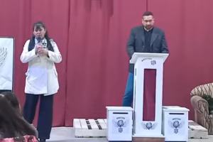Ministerio GER