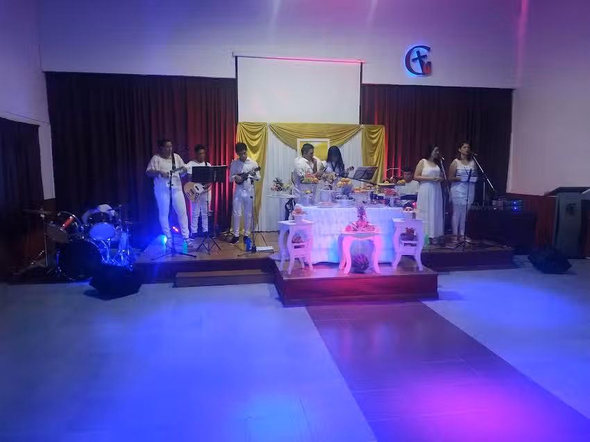Ministerio Gesetmani Afiliado A Ministerio Jesucristo Pentecostes