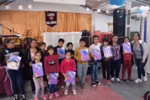 Ministerio Gosén “Lo mejor de la tierra”