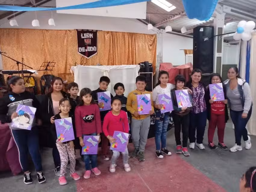 Ministerio Gosén “Lo mejor de la tierra”