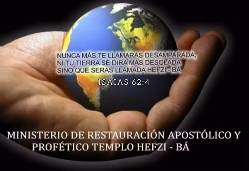 Ministerio Hefziba Vista Flores