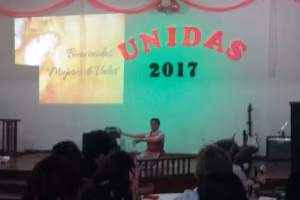 “Ministerio” Hosanna
