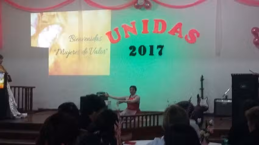 “Ministerio” Hosanna