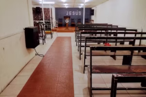 Ministerio Iglesia Apostólica Internacional