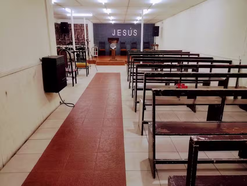 Ministerio Iglesia Apostólica Internacional
