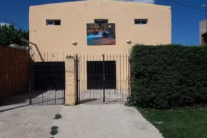 Ministerio iglesia Rio Jordan