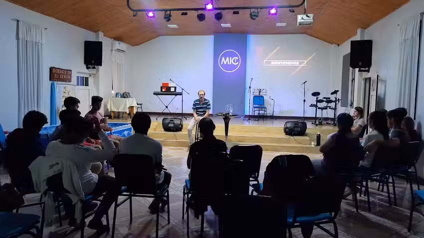 Ministerio Impacto Cristiano IEC