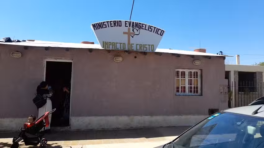 Ministerio Impacto de Cristo