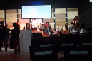 Ministerio Impacto De Fe (Iglesia)