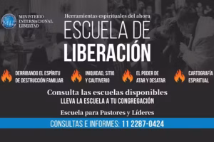 Ministerio Interacional Libertad