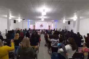 Ministerio Internacional Casa de Dios