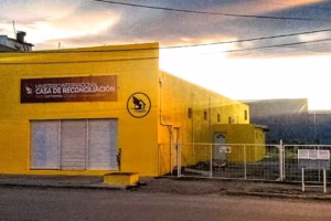 Ministerio Internacional Casa de Reconciliación sede Sarmiento