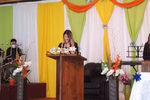 Ministerio Internacional “Centro Cristiano de Restauracion” Templo Jehova Sama