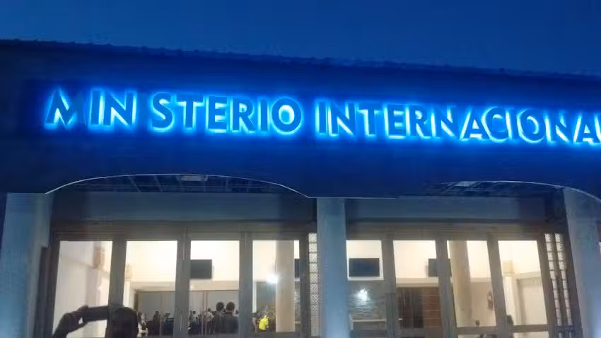 Ministerio Internacional El-Elyon