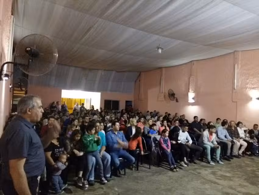 Ministerio Internacional El Hombre De Galilea