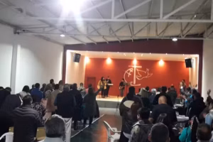 Ministerio Internacional El vive