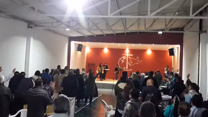 Ministerio Internacional El vive