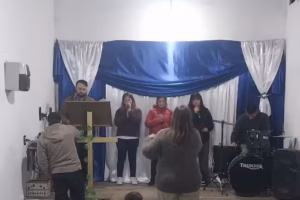 Ministerio Internacional Encuentro con Dios