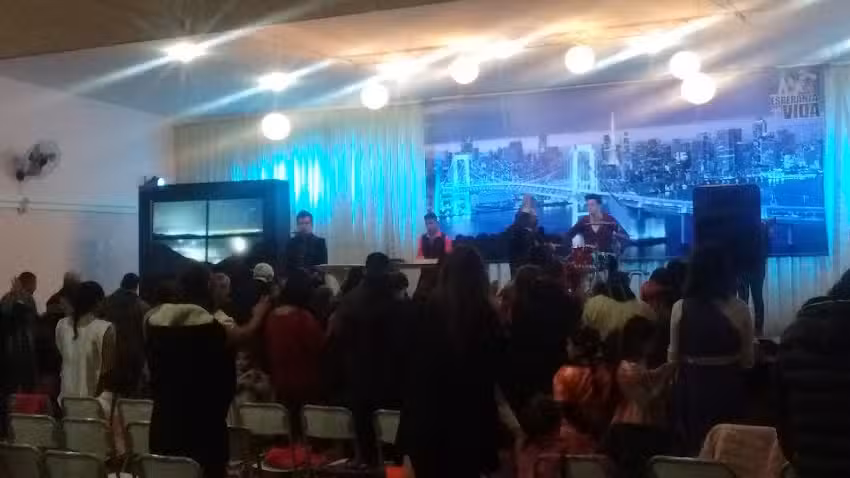 Ministerio Internacional Esperanza y Vida
