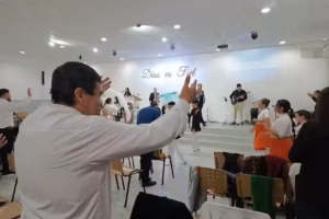 Ministerio Internacional Fuego en el Altar