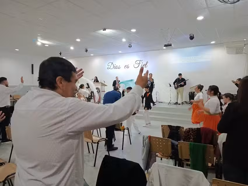 Ministerio Internacional Fuego en el Altar