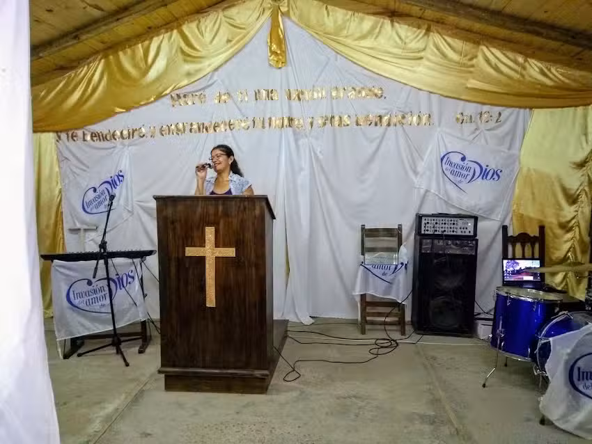 Ministerio Internacional Luz De Vida