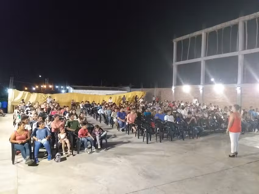 Ministerio Internacional PLENITUD DE VIDA