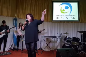 Ministerio Internacional Rescatar