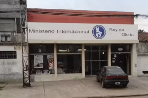 MINISTERIO INTERNACIONAL REY DE GLORIA