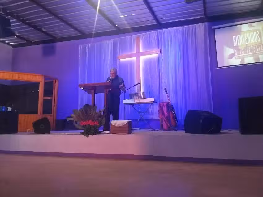 Ministerio Internacional Rios de Vida