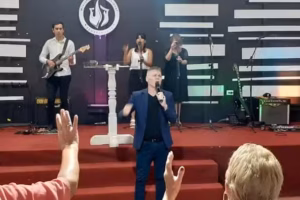MINISTERIO INTERNACIONAL SEMBRANDO FE