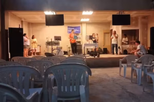 Ministerio Jaziel Vision de Dios