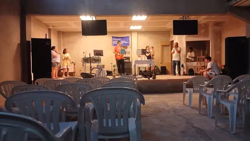 Ministerio Jaziel Vision de Dios