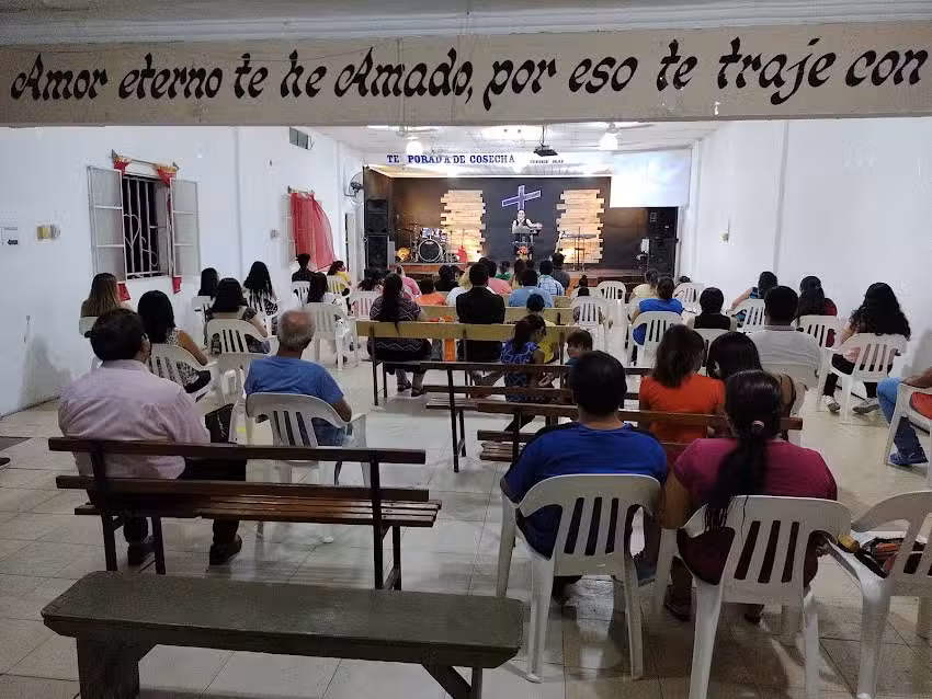Ministerio JCVe