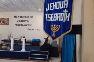 Ministerio jehova tsebaoth
