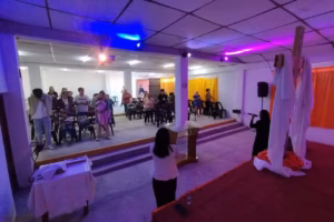 Ministerio Jerusalén