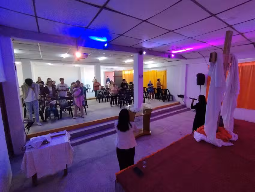 Ministerio Jerusalén