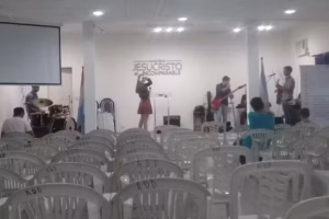 Ministerio Jesucristo El Incomparable