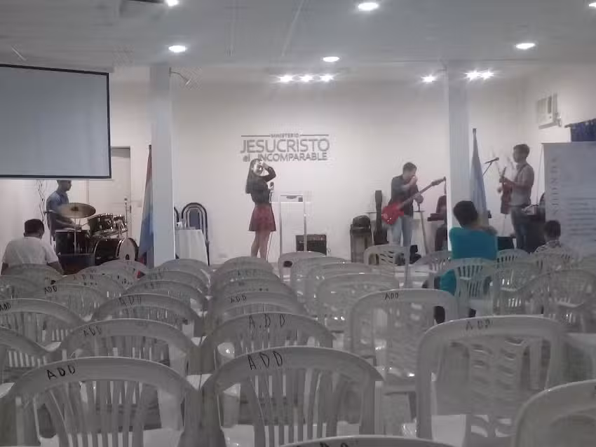 Ministerio Jesucristo El Incomparable