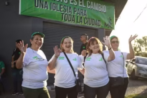 Ministerio Jesucristo es el Cambio – Villa de Mayo