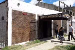 Ministerio Jesucristo Me Ama