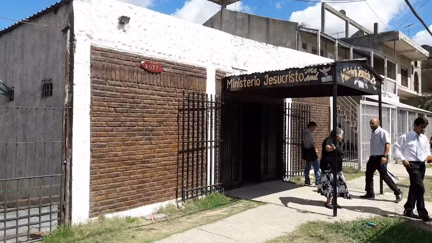 Ministerio Jesucristo Me Ama