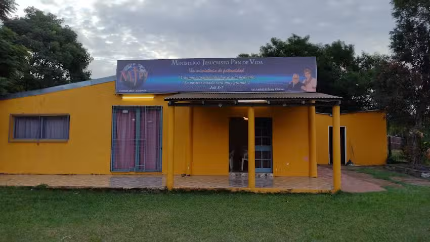 Ministerio Jesucristo Pan de Vida